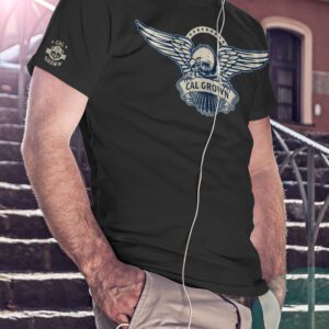 Cal Grown Eagle