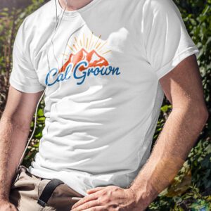 Cal Grown Mountain Man