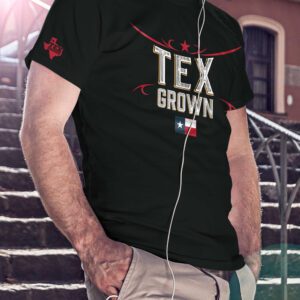 Tex Grown Tribe