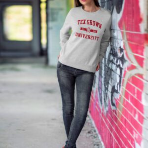 Tex Grown University